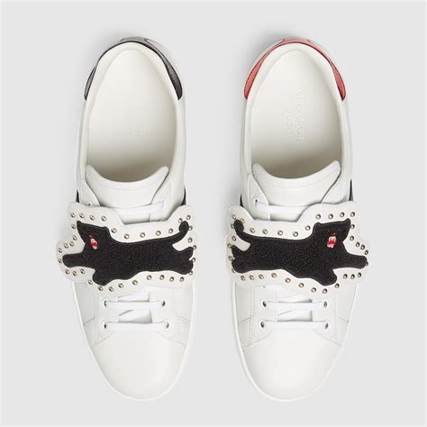 gucci ace sneaker patches peapple|gucci embroidery patches.